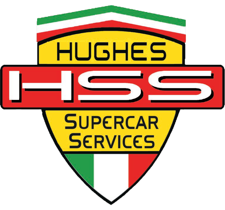 Hughes Supercars Service